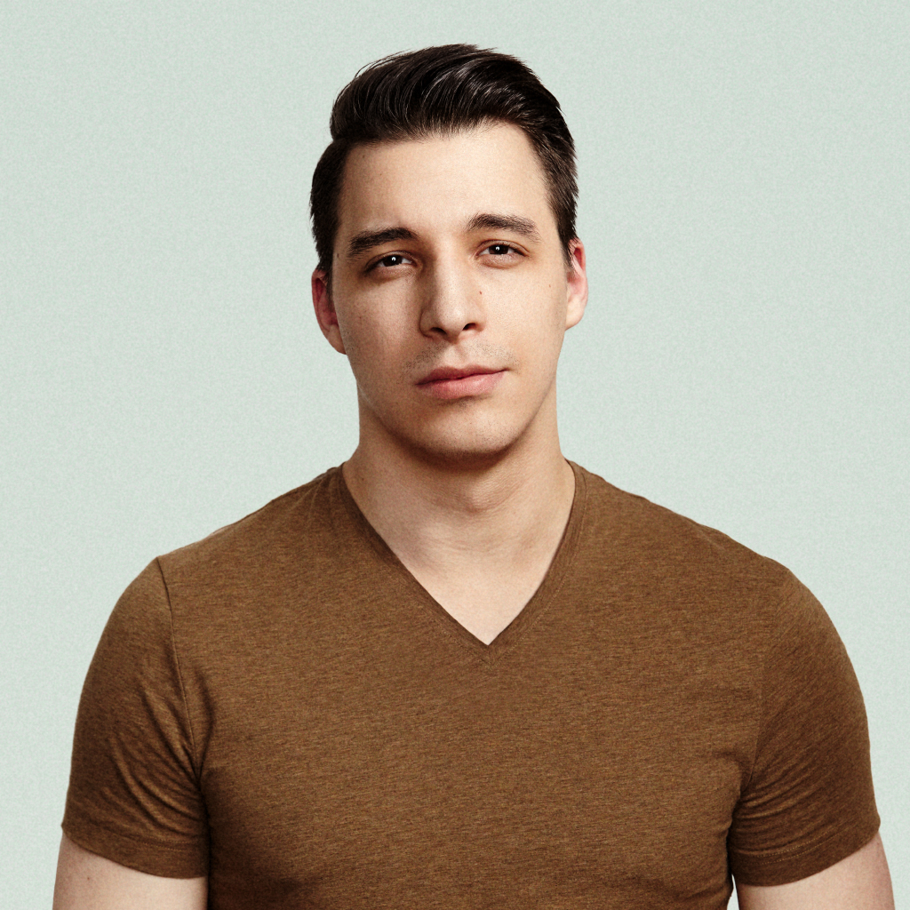 Viktor Fejes Portrait Image